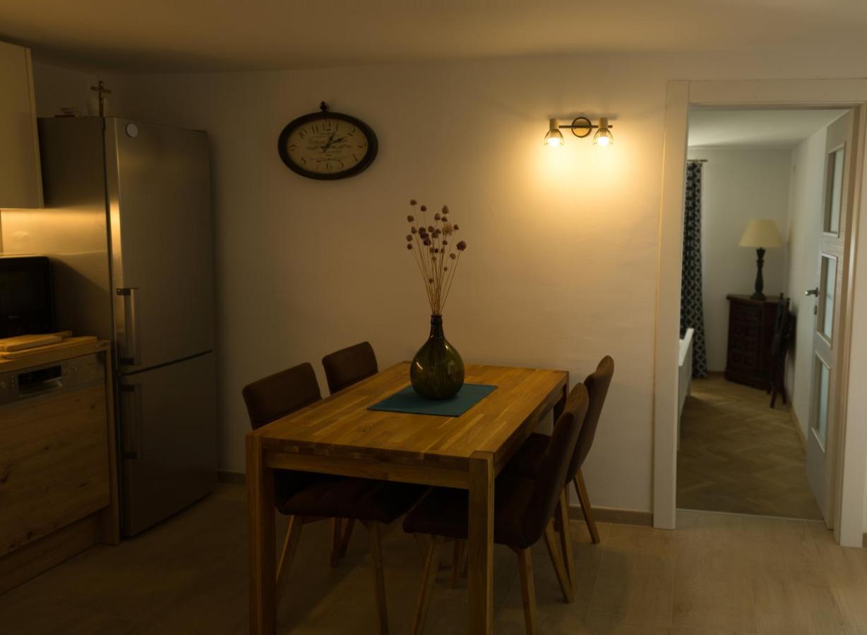 Baric Draga Apartment Exterior foto